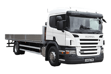 Car Hire Stalybridge - 7.5 Tonne Dropside Lorry - Truck hire Stalybridge