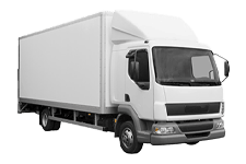 Car Hire Stalybridge - 7.5 Tonne Sleeper Tail Lift Truck - Truck hire Stalybridge