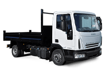Car Hire Stalybridge - 7.5 Tonne Tipper Truck - Truck hire Stalybridge