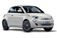 Car Hire Stalybridge - Fiat 500 - car hire Stalybridge