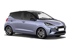 Car Hire Stalybridge - Hyundai i10 Automatic - car hire Stalybridge
