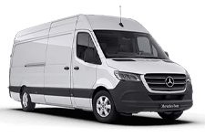 Car Hire Stalybridge - Silver 4 Meter Sprinter - Van hire Stalybridge