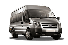 Car Hire Stalybridge - Special Ford Minibus LITE - Accommodating 17 - Minibus hire Stalybridge