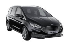Car Hire Stalybridge - Special Galaxy 7-Seater Automatic - Minibus hire Stalybridge