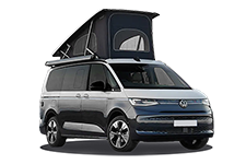 Car Hire Stalybridge - VW Campervan - Van hire Stalybridge