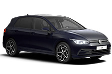 Car Hire Stalybridge - VW Golf - car hire Stalybridge